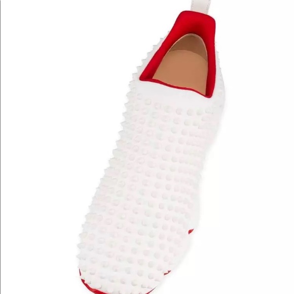 Spiky Stud Sneakers 🤳🏾 - Picture 3 of 3